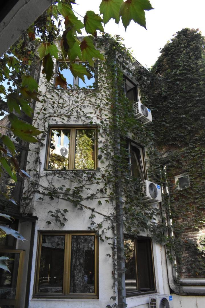 Hotel Fera Belgrado Exterior foto
