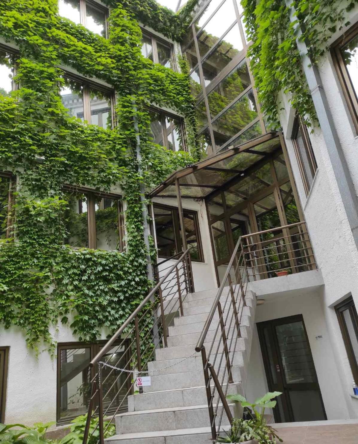 Hotel Fera Belgrado Exterior foto